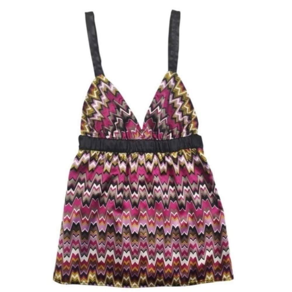 Missoni for Target | Intimates | Cami Passion Purple - Picture 5 of 5